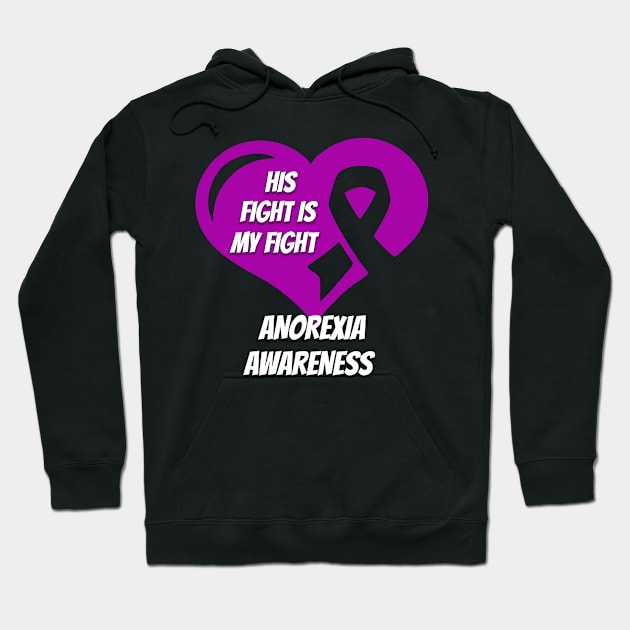 Anorexia Hoodie by mikevdv2001